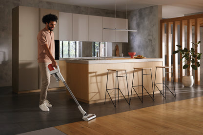 Miele 41QLL030USA Duo Flex HX1 - Brilliant White - Terra Red