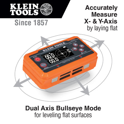 Klein Tools Digi Level avec angles programmables