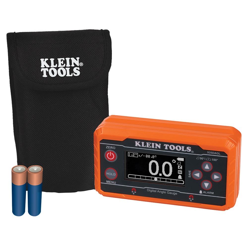 Klein Tools Digi Level avec angles programmables