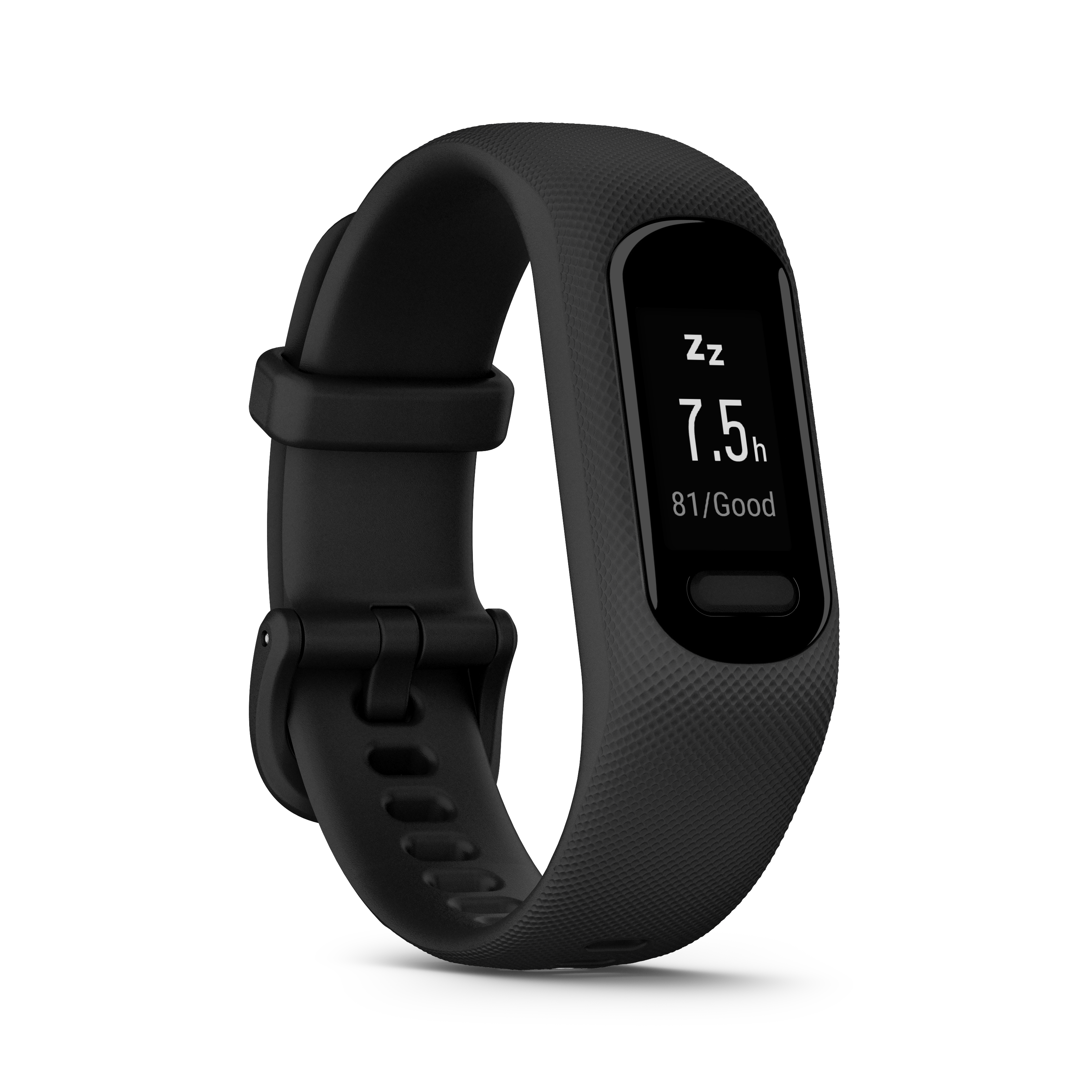 Garmin Vívosmart 5 Traceur d'activité - Grand - Noir