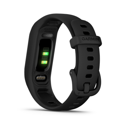 Garmin Vívosmart 5 Traceur d'activité - Grand - Noir