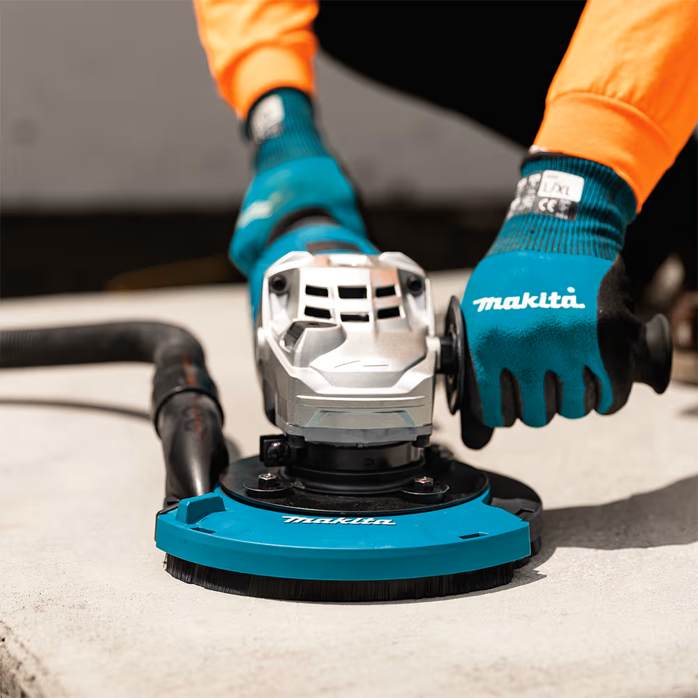 Makita 1911K1-3 7" Dust Extraction Surface Grinding Shroud