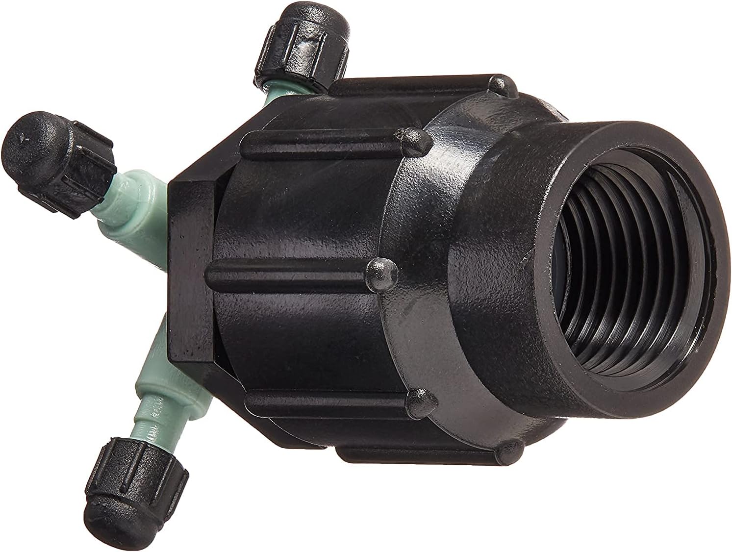 Orbit Quad Full Flow Manifold