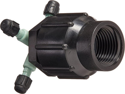 Orbit Quad Full Flow Manifold