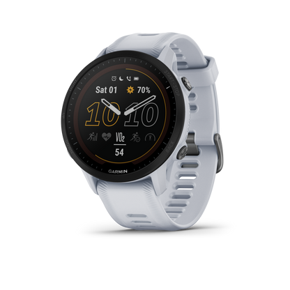 Garmin Forerunner Solar 955 - Whitestone