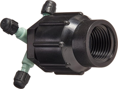 Collecteur Orbit Quad Full-Flow - Pack de 5