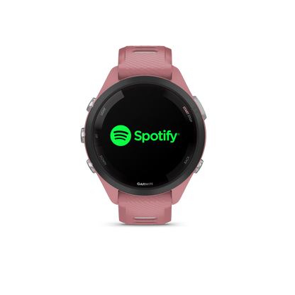 Garmin Forerunner 265S Smartwatch - Light Pink