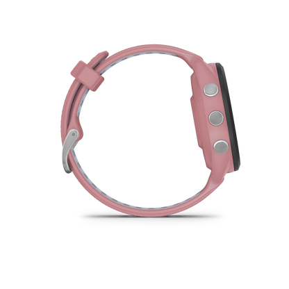 Garmin Forerunner 265S Smartwatch - Rose clair