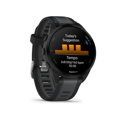Garmin Forerunner 165 Music - Black