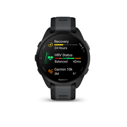 Garmin Forerunner 165 Music - Black