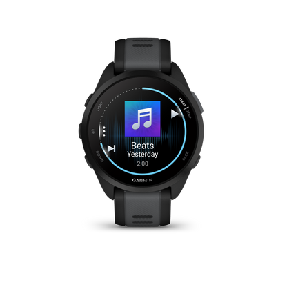 Garmin Forerunner 165 Music - Black