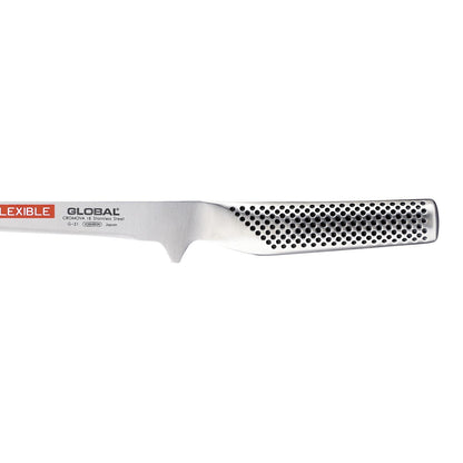 Couteau à désosser Global 6.25" - Acier inoxydable