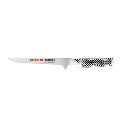 Couteau à désosser Global 6.25" - Acier inoxydable