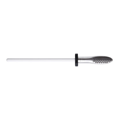 Aiguiseur de couteaux Global 8,5" - Acier inoxydable