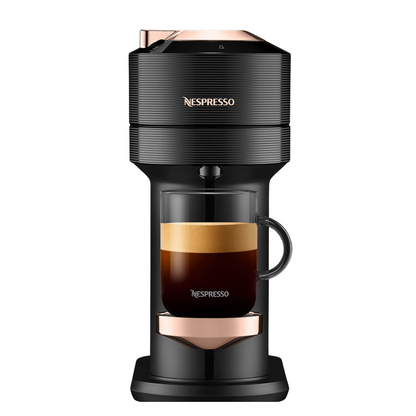 Nespresso Vertuo Next Coffee and Espresso Machine - Classic Black
