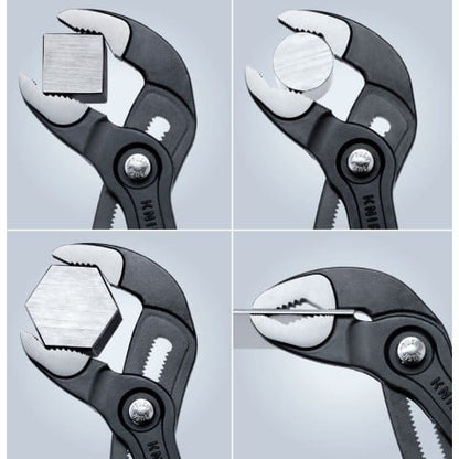 Knipex Cobra Pliers 5-Piece Set with Tool Pouch