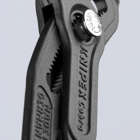 Knipex 2 Piece 10" Cobra Water Pump & Pliers Wrench Set