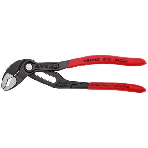 Knipex 3 Piece  7" 10" & 12" Cobra Pliers