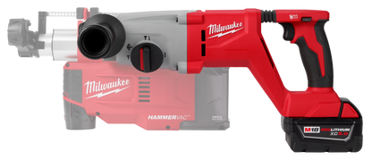 Milwaukee M18 18V Lithium-Ion 1" Brushless Cordless Handle Rotary Hammer - Tool Only (Marteau rotatif sans fil Milwaukee M18 18V Lithium-Ion 1" Brushless Cordless Handle) - Outil seulement