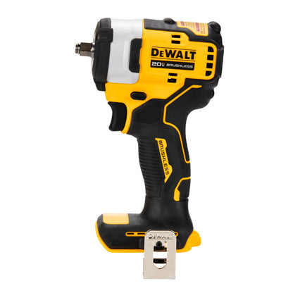 Dewalt 20V Max 3/8" Cordless Impact Wrench with Hog Ring Anvil - Tool Only