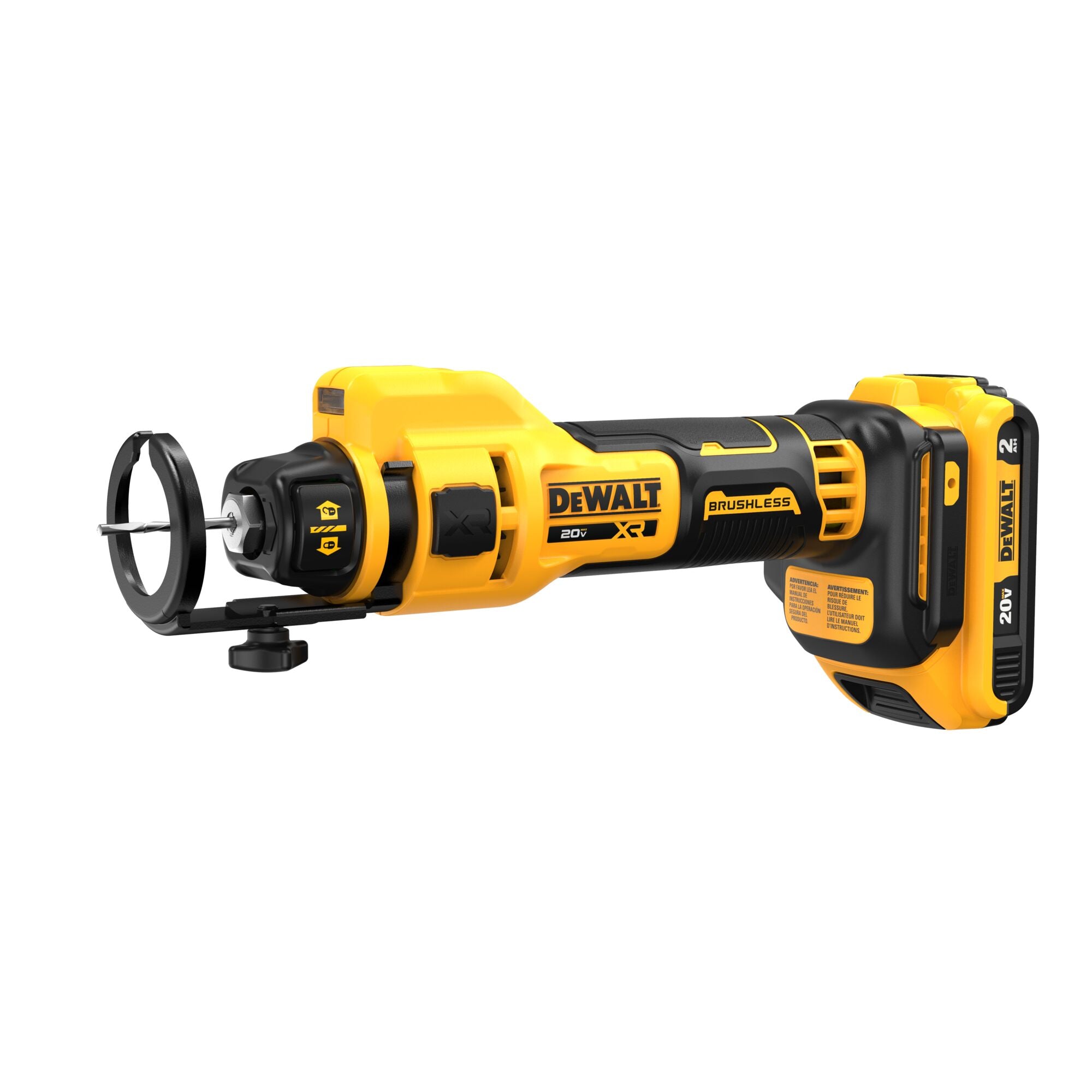 Dewalt 20V Max Li-Ion Bl Cordless Cut Out Tool