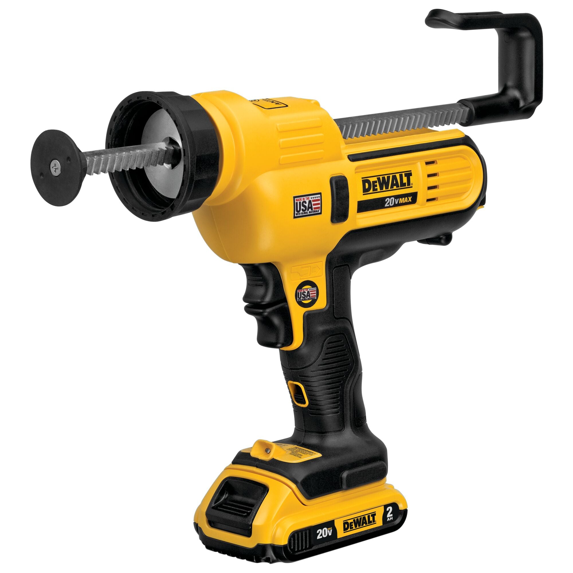 Dewalt 20V Quick Shot Adhesive Dispenser Kit