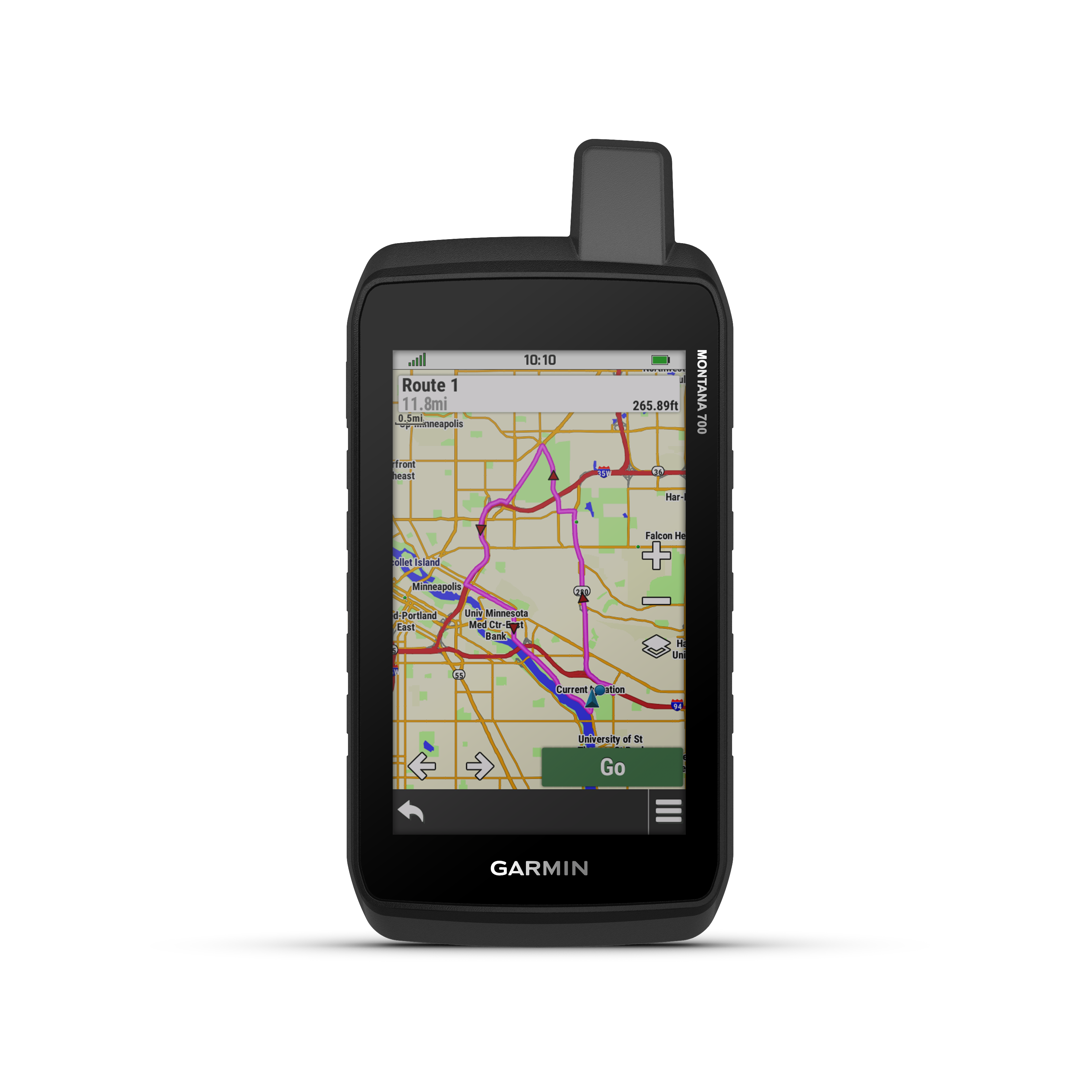 Garmin Montana 700-  GPS Handheld
