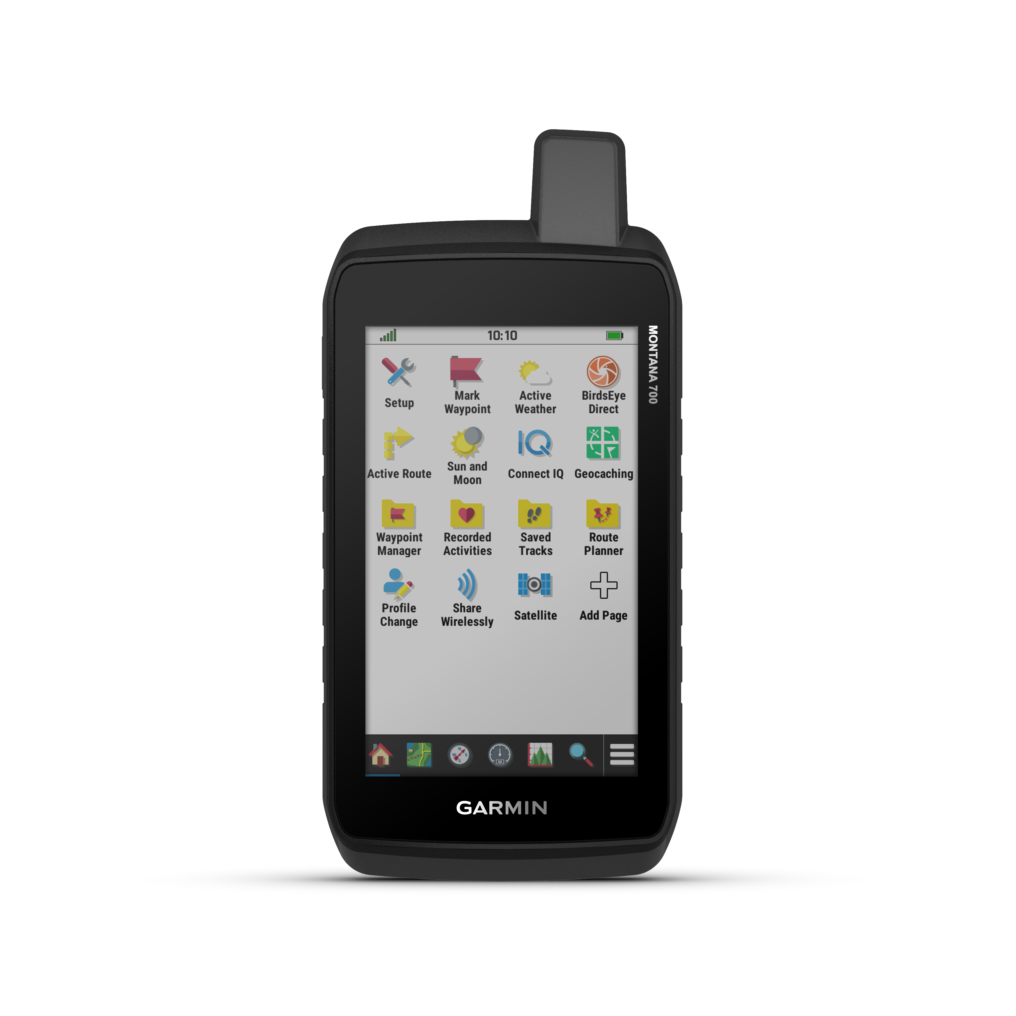 Garmin Montana 700-  GPS Handheld