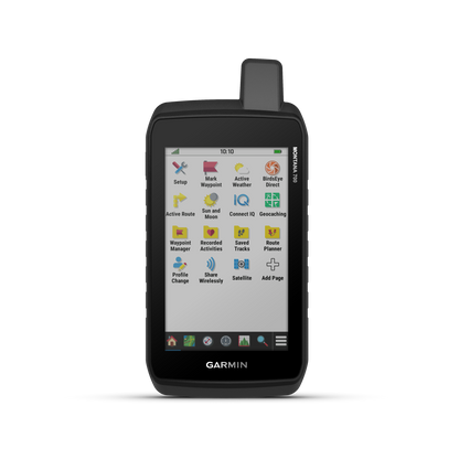 Garmin Montana 700-  GPS Handheld