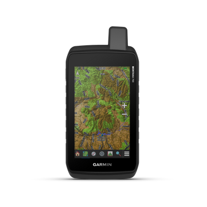 Garmin Montana 700- GPS portable