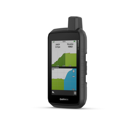 Garmin Montana 700-  GPS Handheld