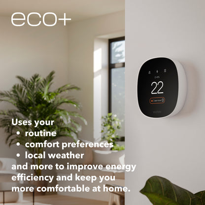 Ecobee Smart Thermostat Essential