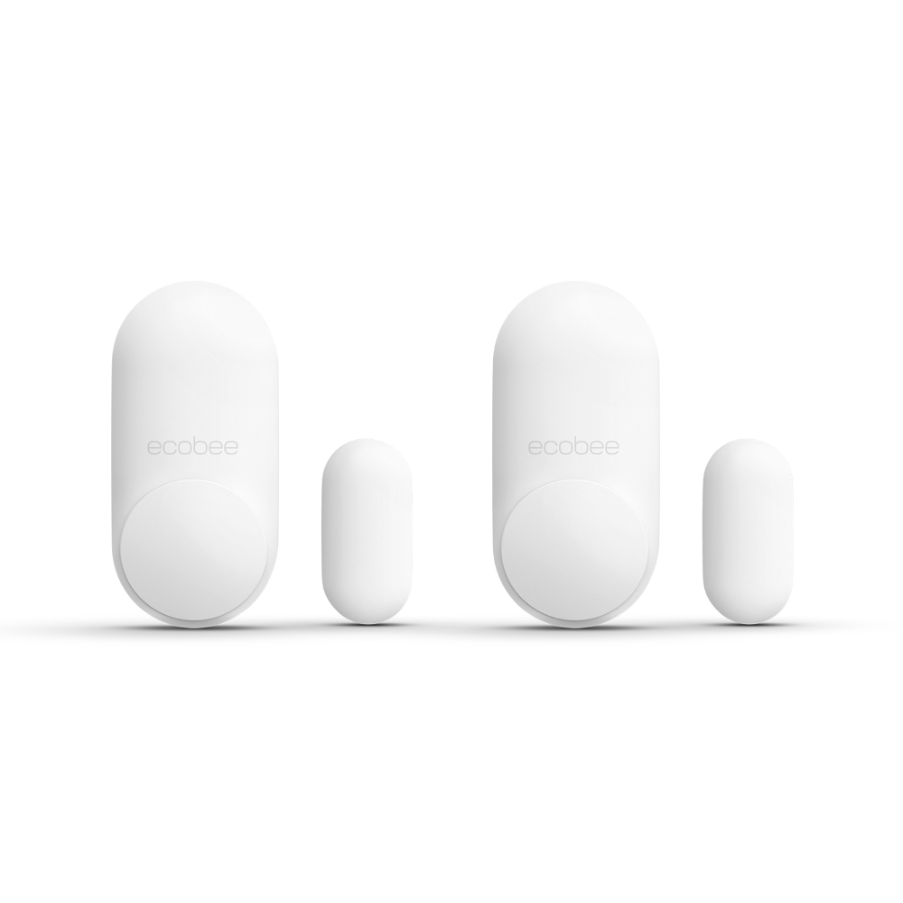 Ecobee SmartSensor for Doors and Windows 2-Pack