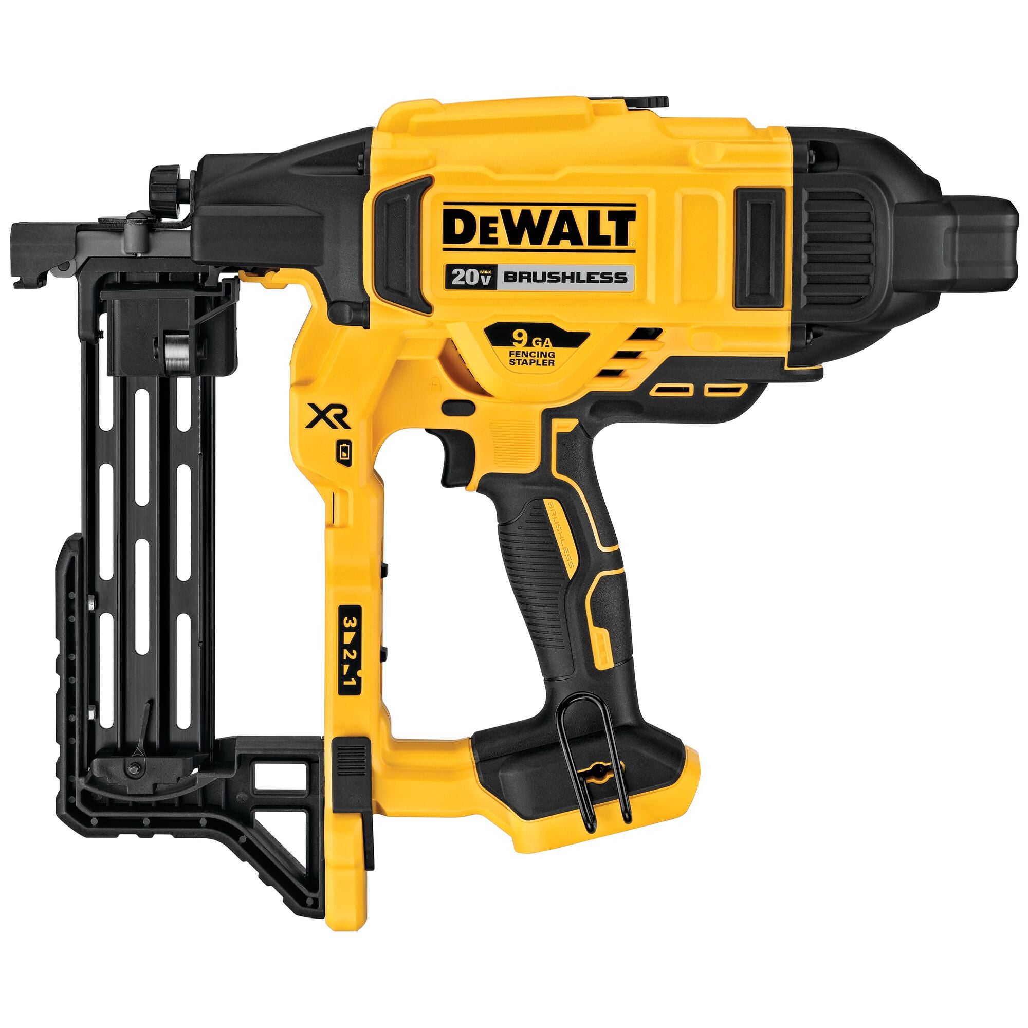 Dewalt 20V 9GA Fencing Stapler Bare