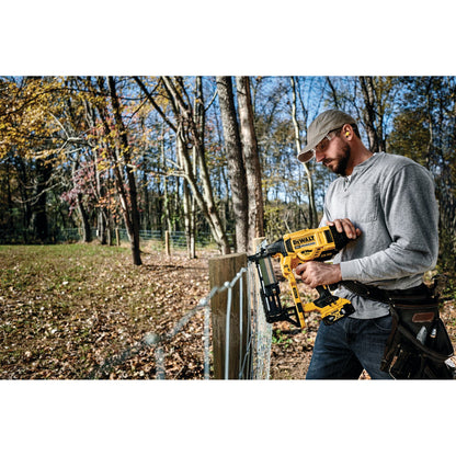 Dewalt 20V 9GA Fencing Stapler Bare