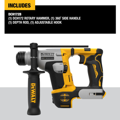 Dewalt 20V Max 5/8" ULTRACOMP Hammer Bare