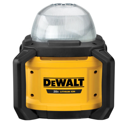 Dewalt 20V Max Led Cordless Compact & Portable Work Light