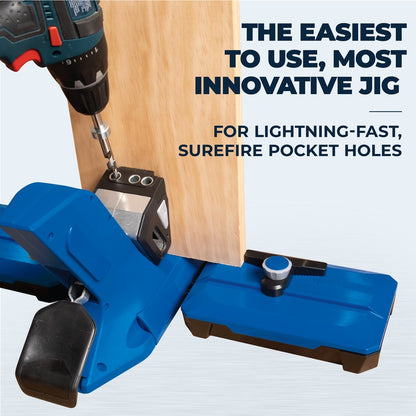 Kreg Pocket-Hole Jig 720 PRO