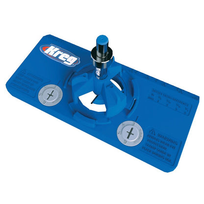 Kreg Tool Company KHI-Hinge Gabarit pour charnière cachée