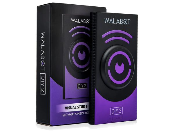 Walabot Diy 2 Advanced Stud Finder & Wall Scanner for Android & iOS Smartphones