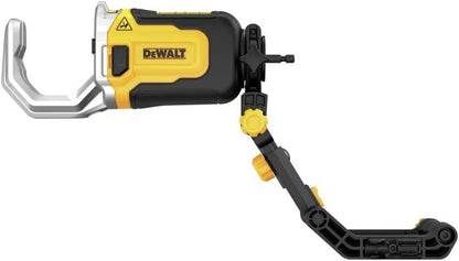 Dewalt Impact Ready PVC Cutter with Brace Bracket (coupeur de PVC prêt à l'emploi avec support)