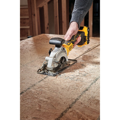 Dewalt 20V Cordless Circular Saw with Brake Kit