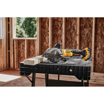 Dewalt 20V Cordless Circular Saw with Brake Kit