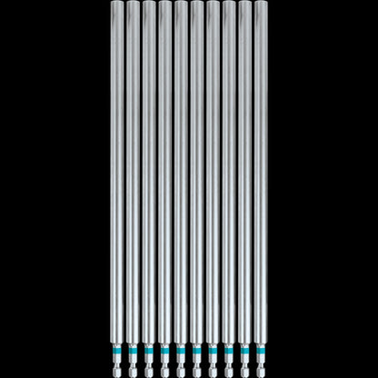 Makita Impactx 12" One Piece Magnetic Insert Bit Holder - 10 Pack - Bulk