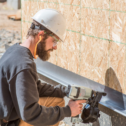 Metabo HPT 18V Cloueuse pneumatique pour toiture avec kit de frappe à trois marteaux