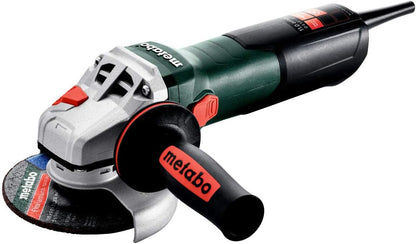 Metabo 4 1/2 - 5" Angle Grinder 11 Amp 11,000 RPM with Lock on Slide Switch