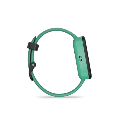 Garmin Bounce Smartwatch Green Burst