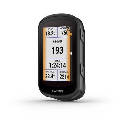 Garmin Edge 540 Solar GPS Cycling Bike Computer with Mapping (Ordinateur de vélo GPS Garmin Edge 540 solaire avec cartographie)