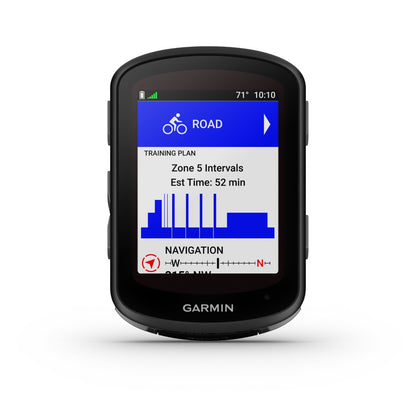 Garmin Edge 540 Solar GPS Cycling Bike Computer with Mapping