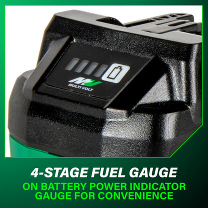 Metabo 18/36V MultiVolt Battery